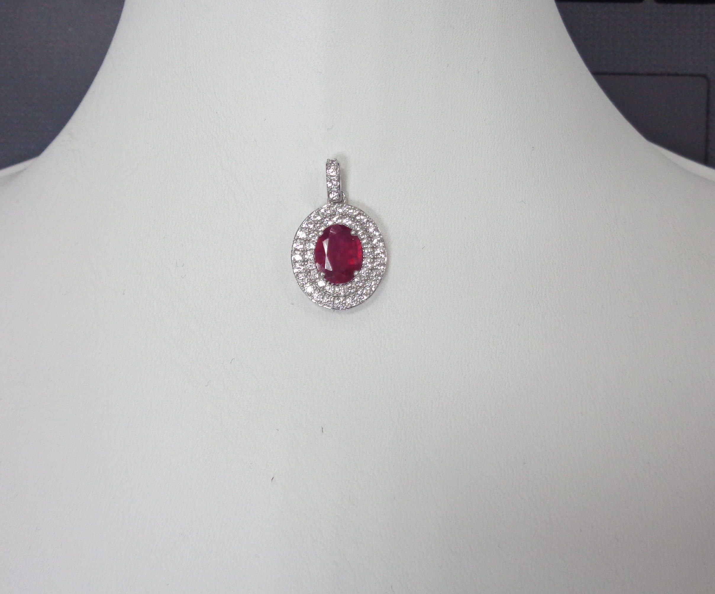 10421-000745 Подвеска (Ag 925)